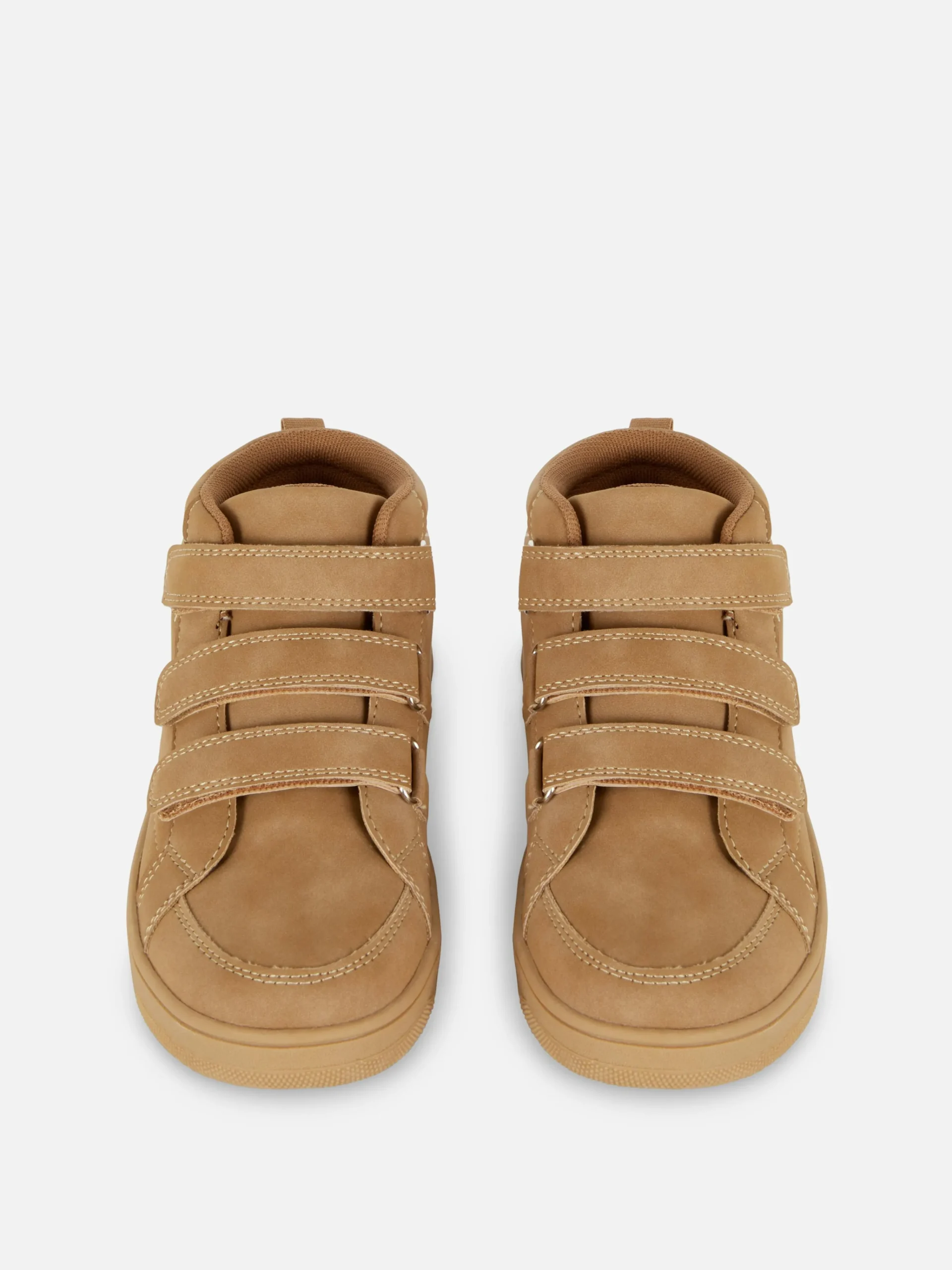 Triple Strap High Tops|Primark Online