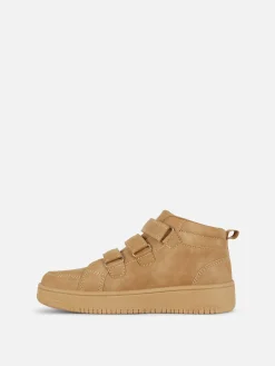 Triple Strap High Tops|Primark Online