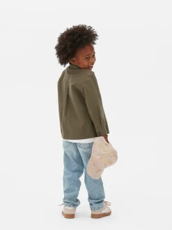 T-Shirt And Long Sleeve Shirt Set|Primark Discount