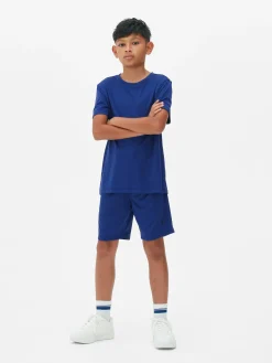 T-Shirt And Shorts Sports Set|Primark Sale