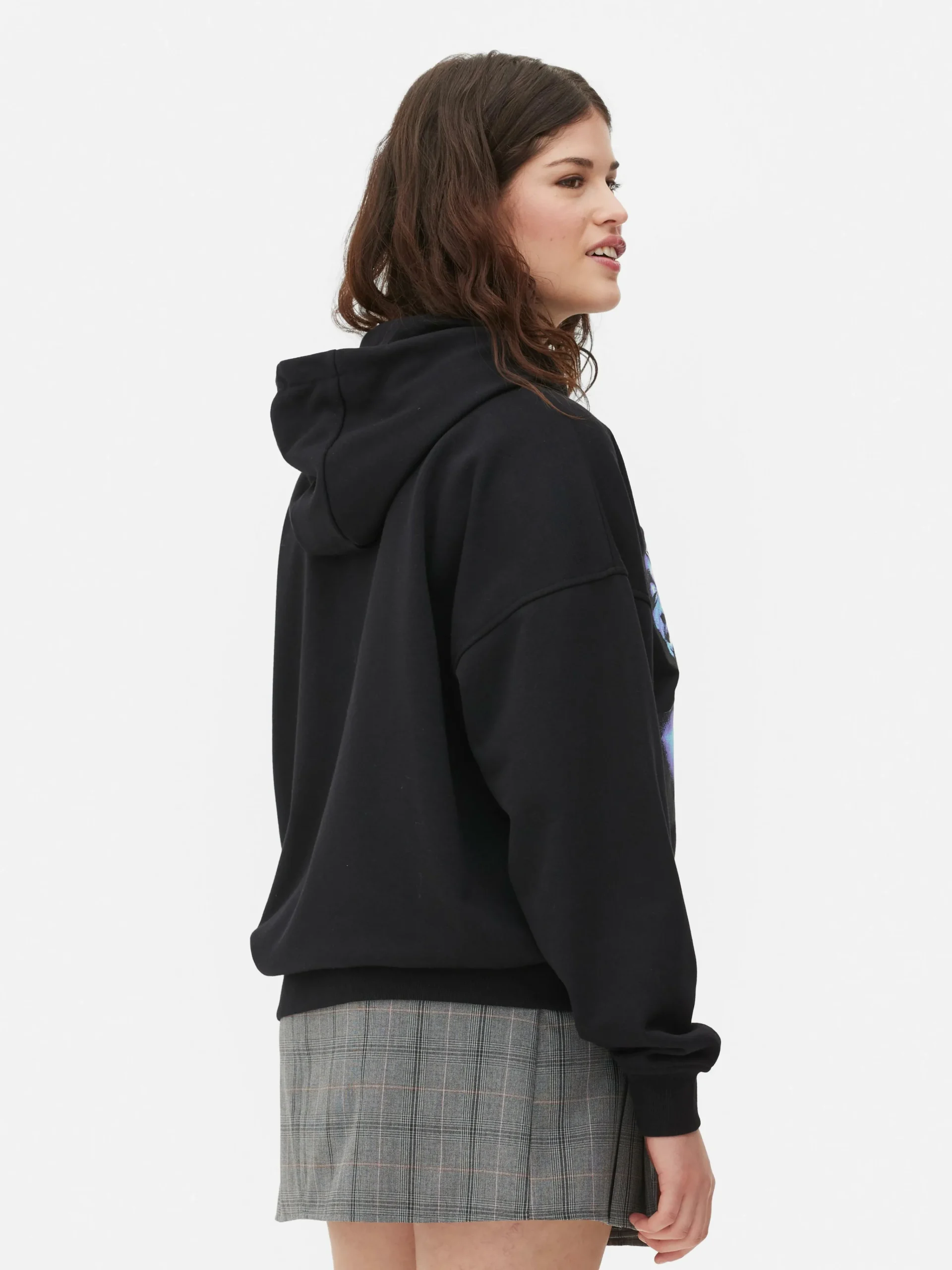 Tupac Pullover Hoodie|Primark Outlet