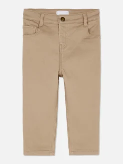 Twill Chinos|Primark Online