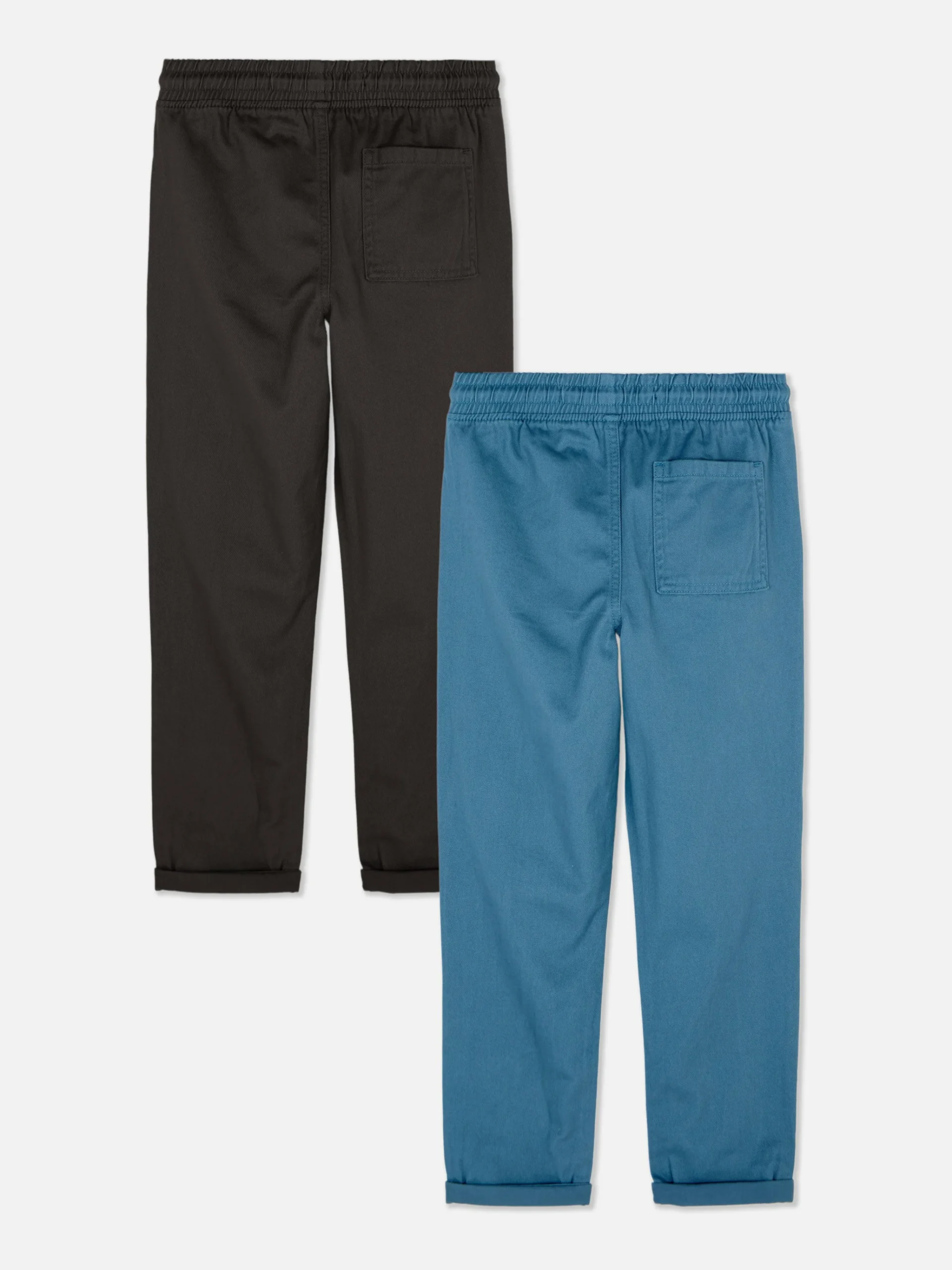 Twill Drawstring Pants|Primark Discount