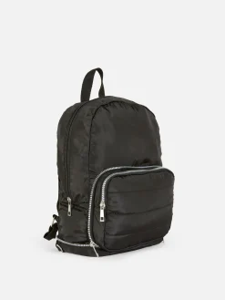 Two-in-One Quilted Bag|Primark New