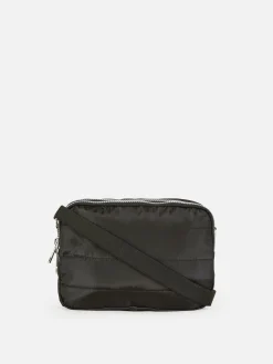 Two-in-One Quilted Bag|Primark New