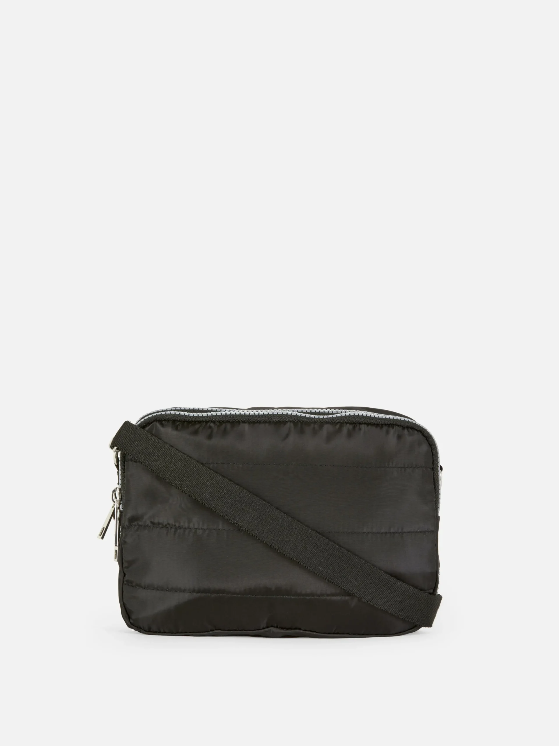 Two-in-One Quilted Bag|Primark New