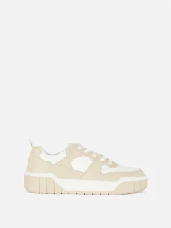 Two-Tone Low Tops|Primark Hot