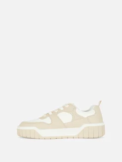 Two-Tone Low Tops|Primark Hot
