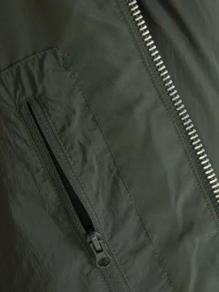 Two-Way Zip Puffer Jacket|Primark Discount