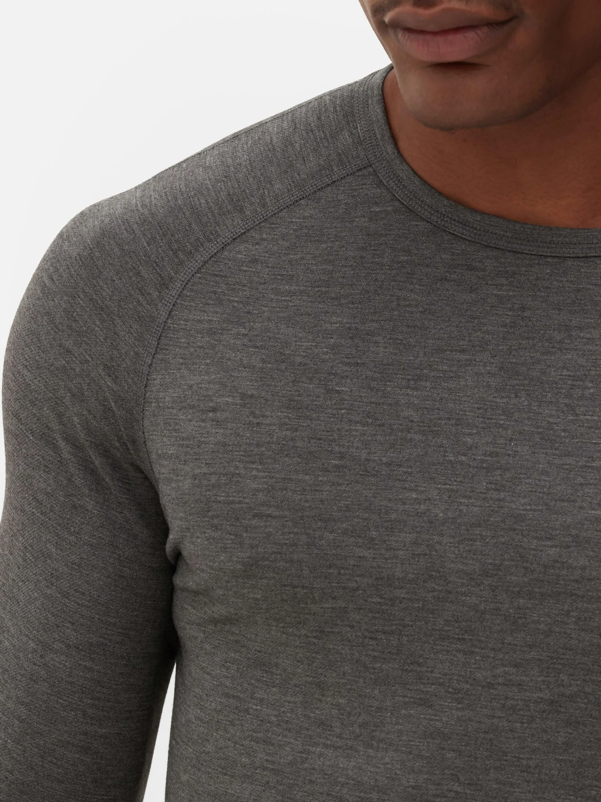 Ultrawarm Thermal Long Sleeve Top|Primark Outlet