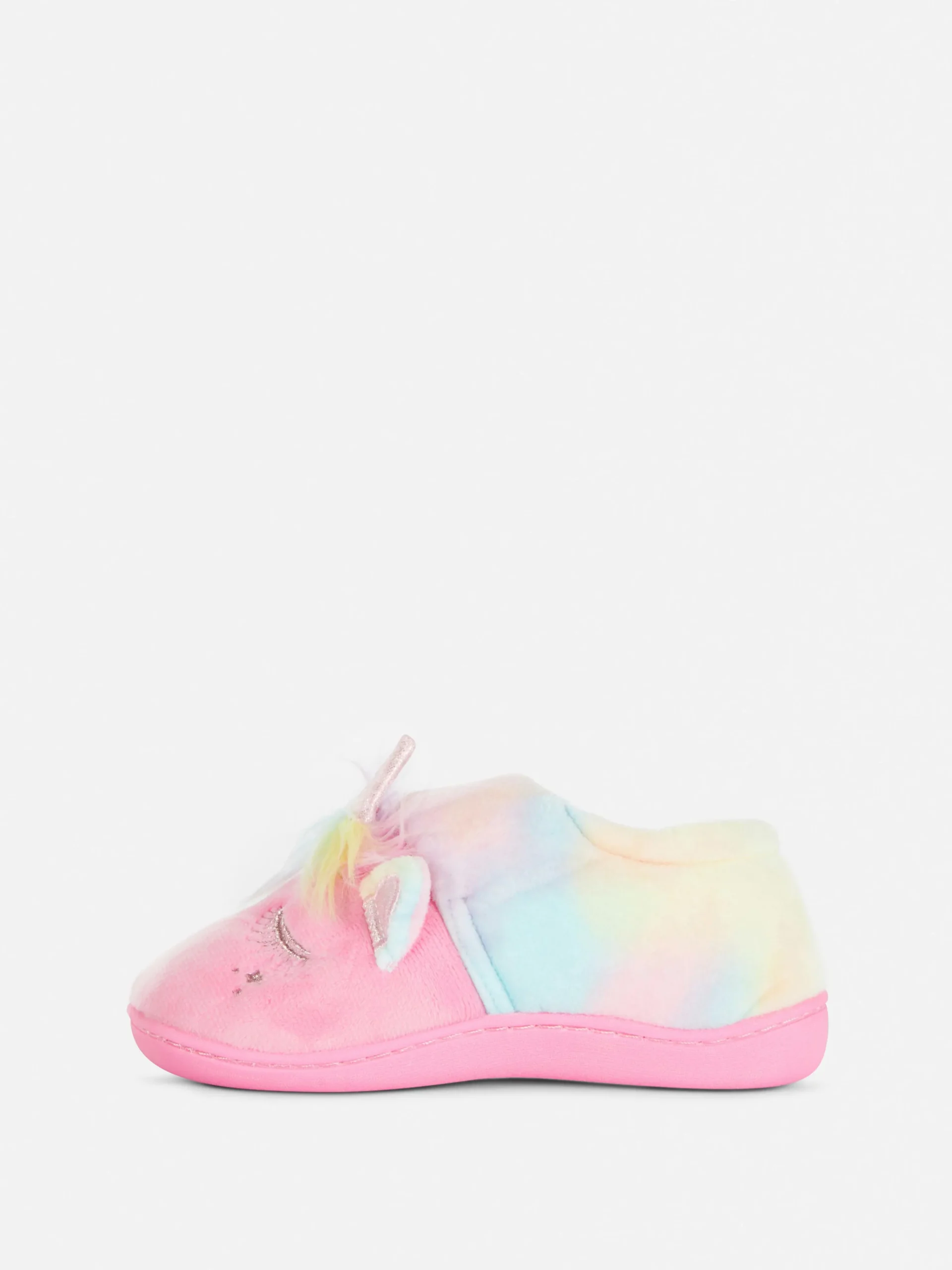 Unicorn Cupsole Slippers|Primark Online