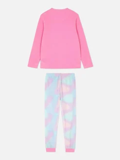 Unicorn Fleece Pajamas|Primark