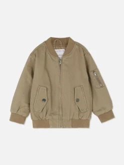 Utility Bomber Jacket|Primark Outlet