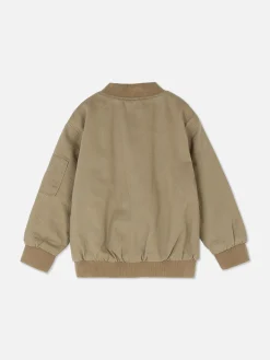 Utility Bomber Jacket|Primark Outlet