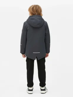 Utility Parka|Primark New