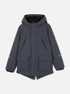 Utility Parka|Primark New