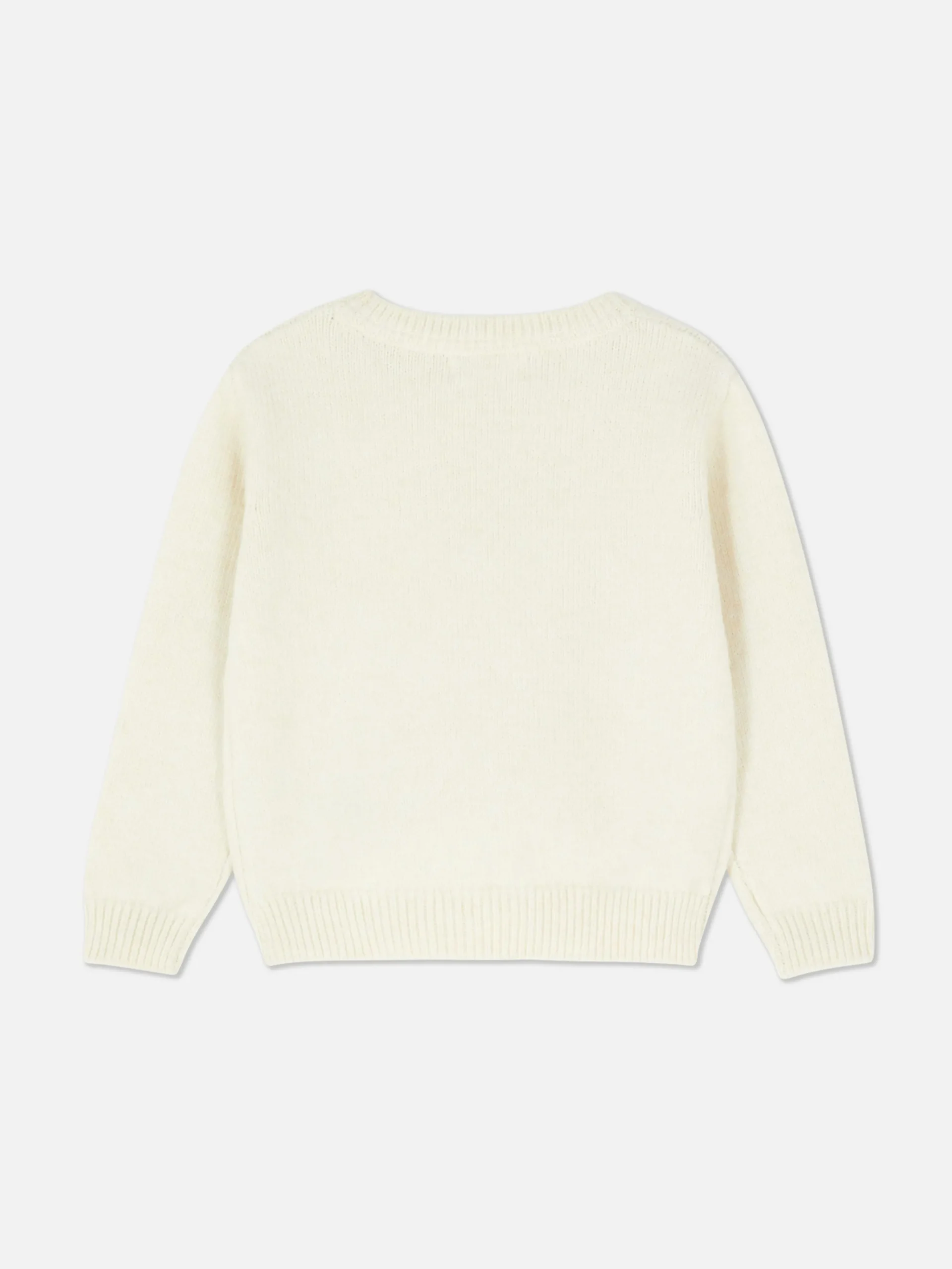 Velour Bow Sweater|Primark Best