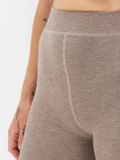 Velvet Plush Lined Leggings|Primark