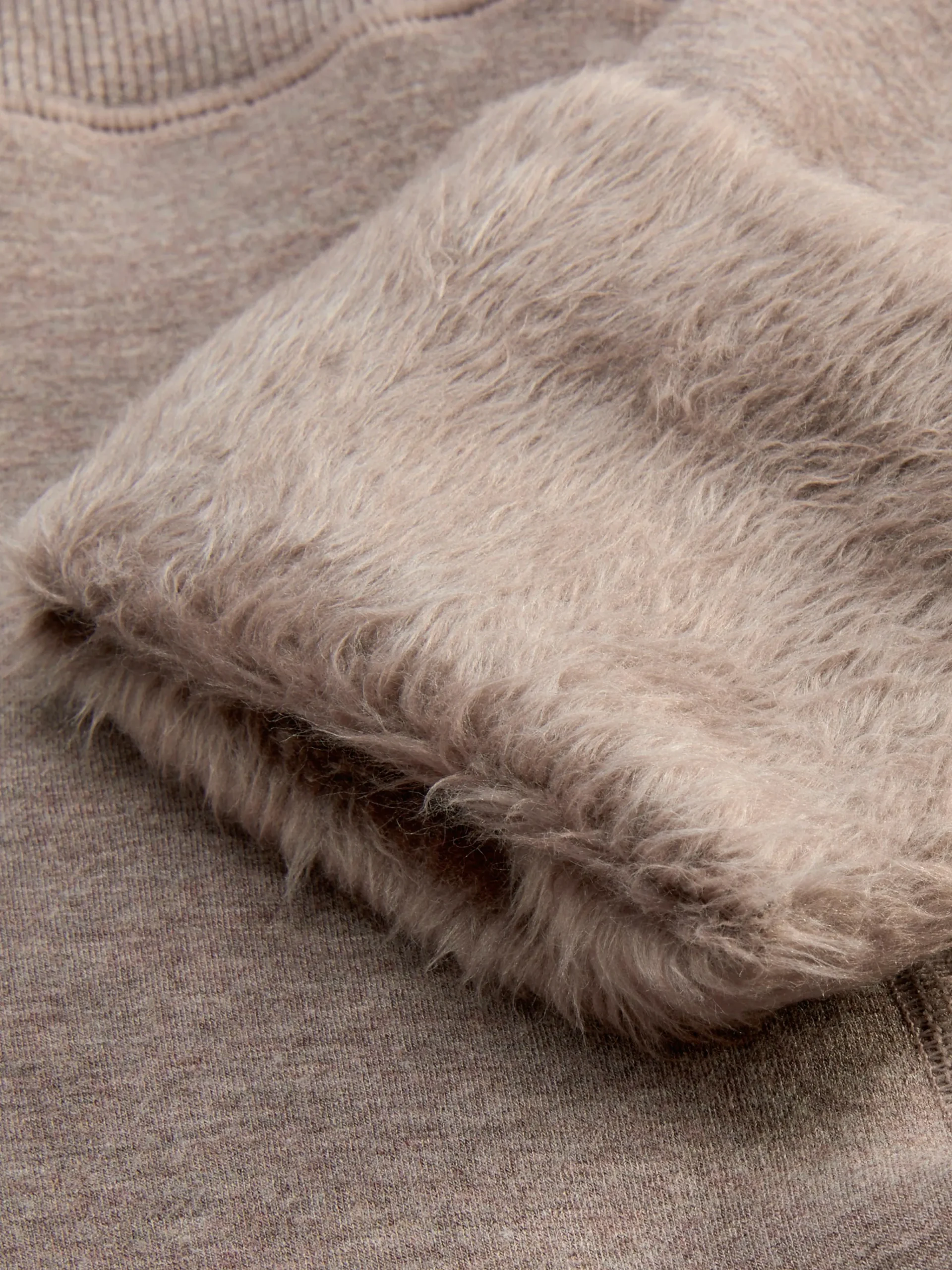 Velvet Plush Lined Leggings|Primark