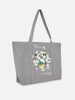 Vincent Van Gogh XL Shopper|Primark Sale