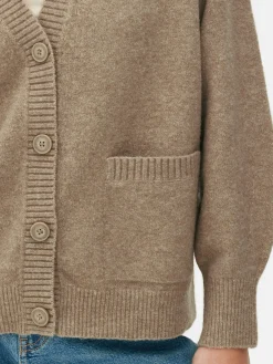 V-Neck Boyfriend Cardigan|Primark Clearance