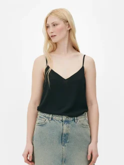 V-Neck Cami|Primark Outlet