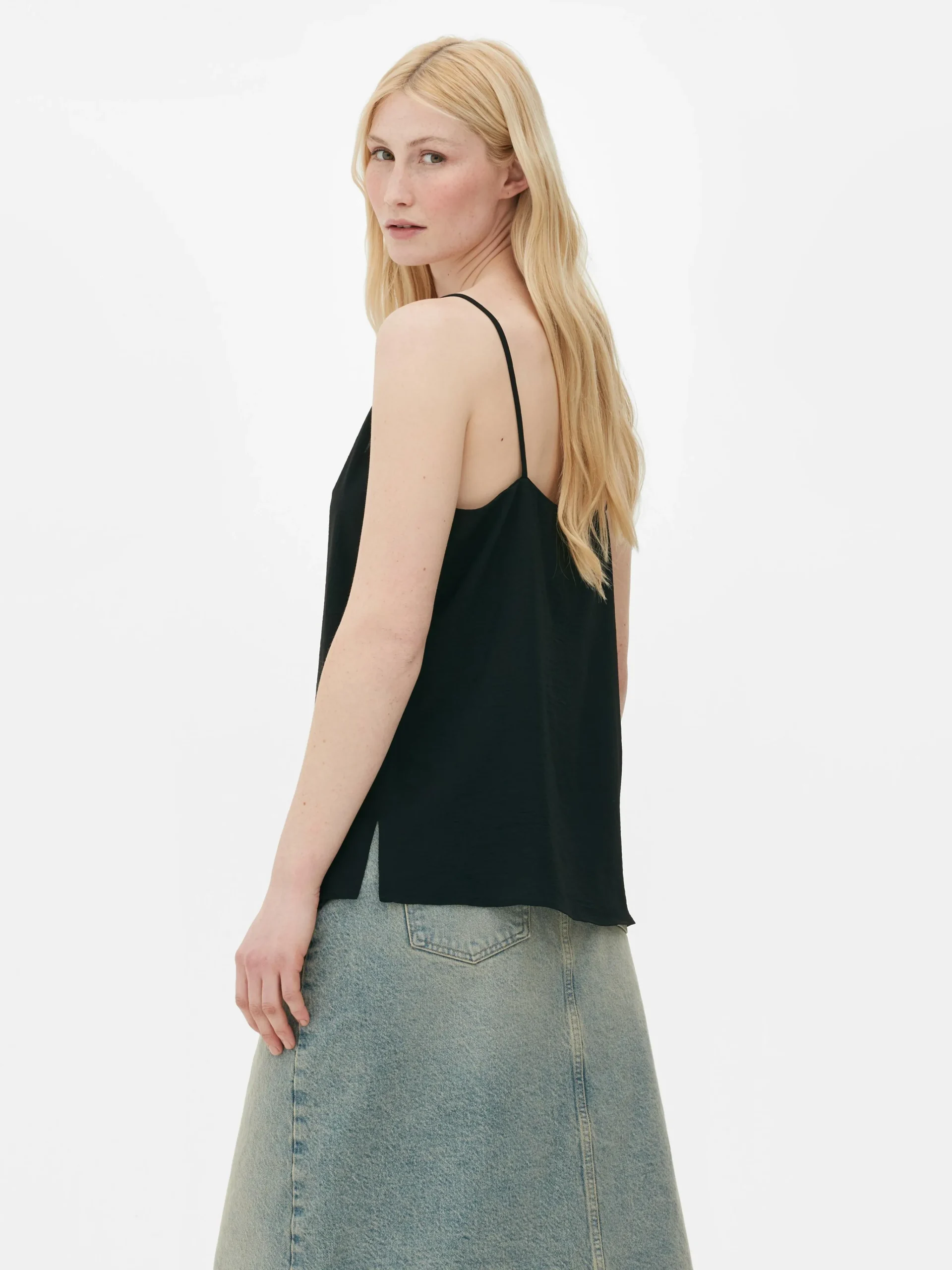 V-Neck Cami|Primark Outlet