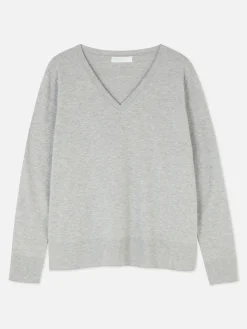 V-Neck Sweater|Primark Discount