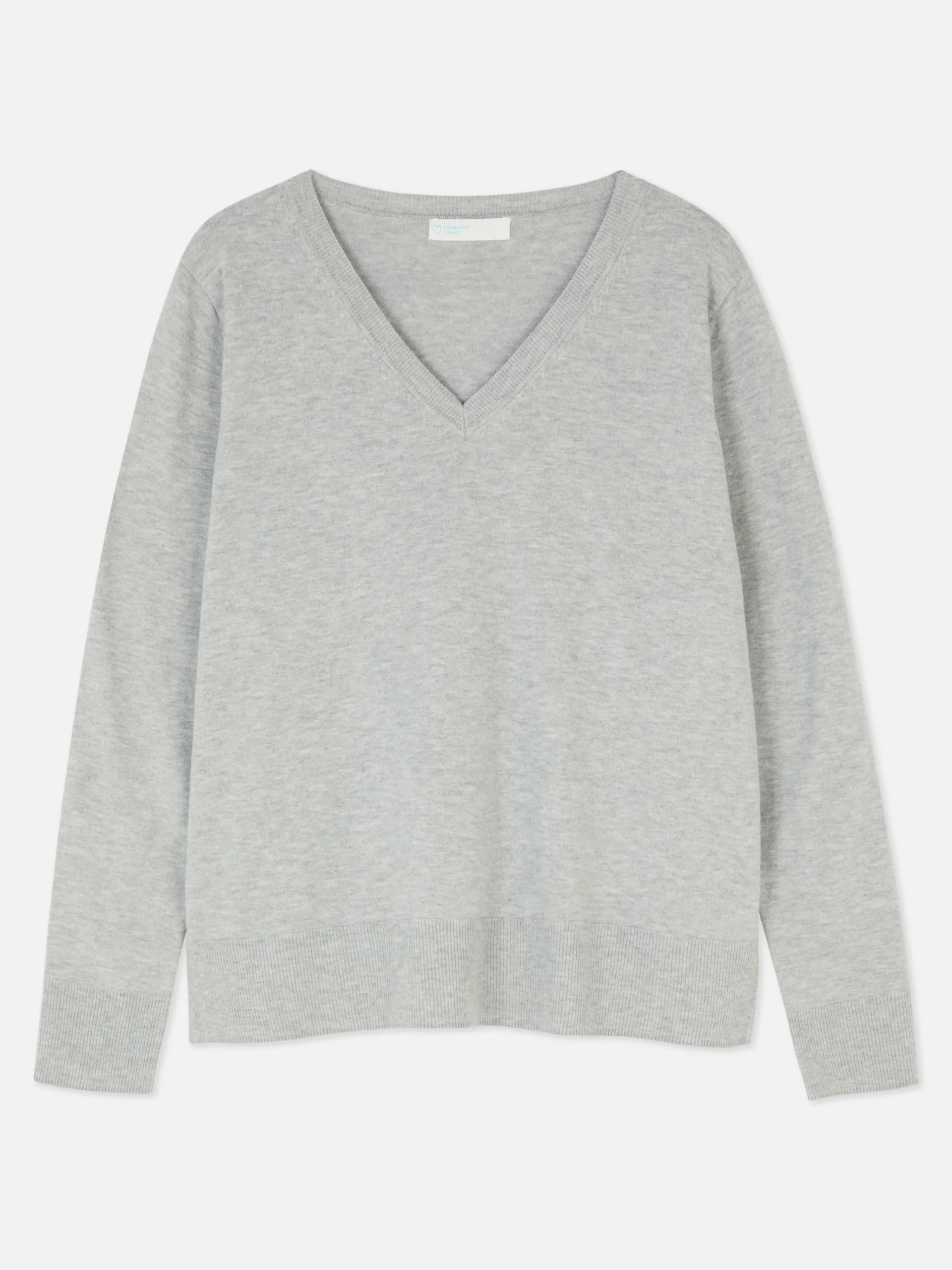 V-Neck Sweater|Primark Discount
