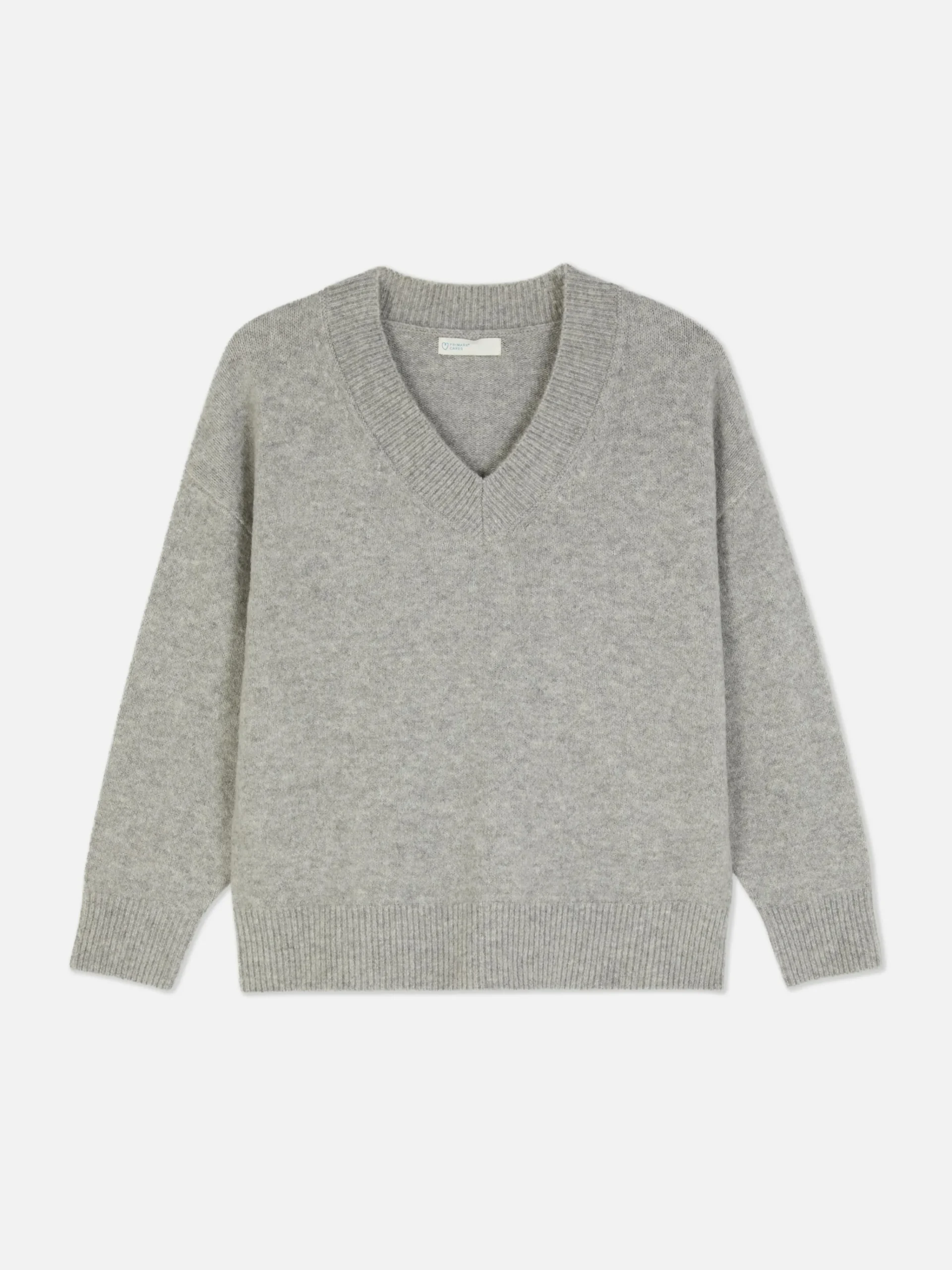 V-neck Sweater|Primark Hot