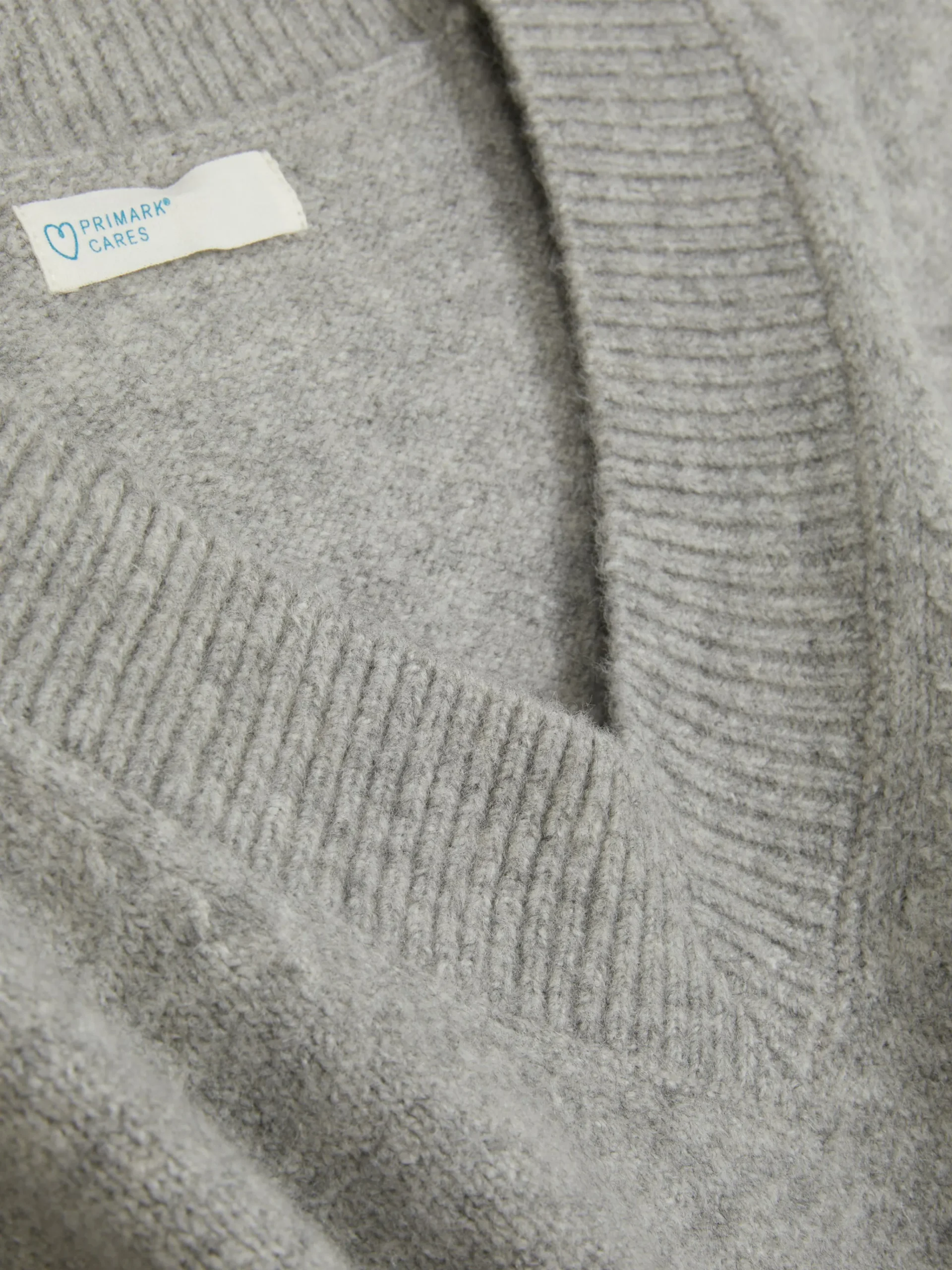 V-neck Sweater|Primark Hot