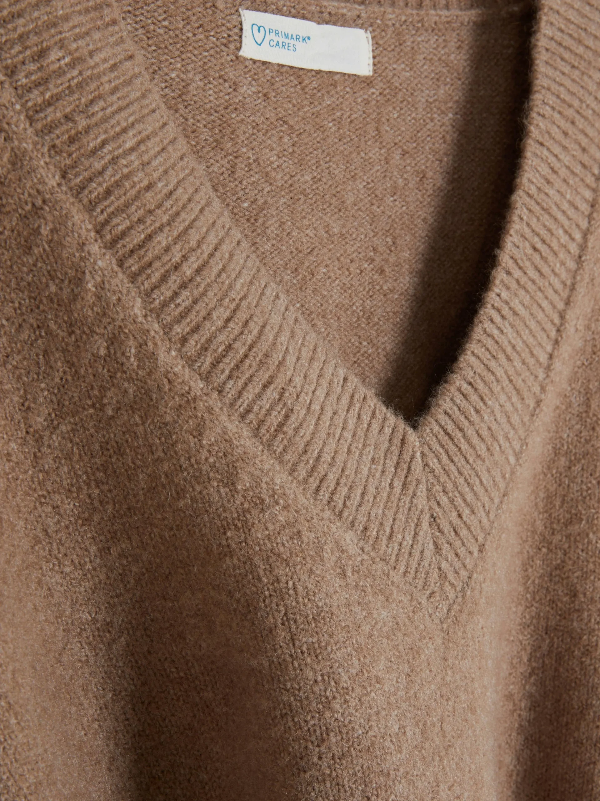 V-neck Sweater|Primark Discount