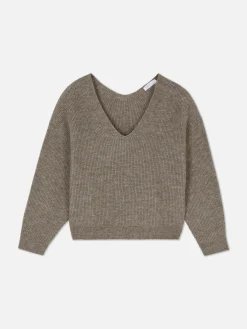 V-Neck Sweater|Primark