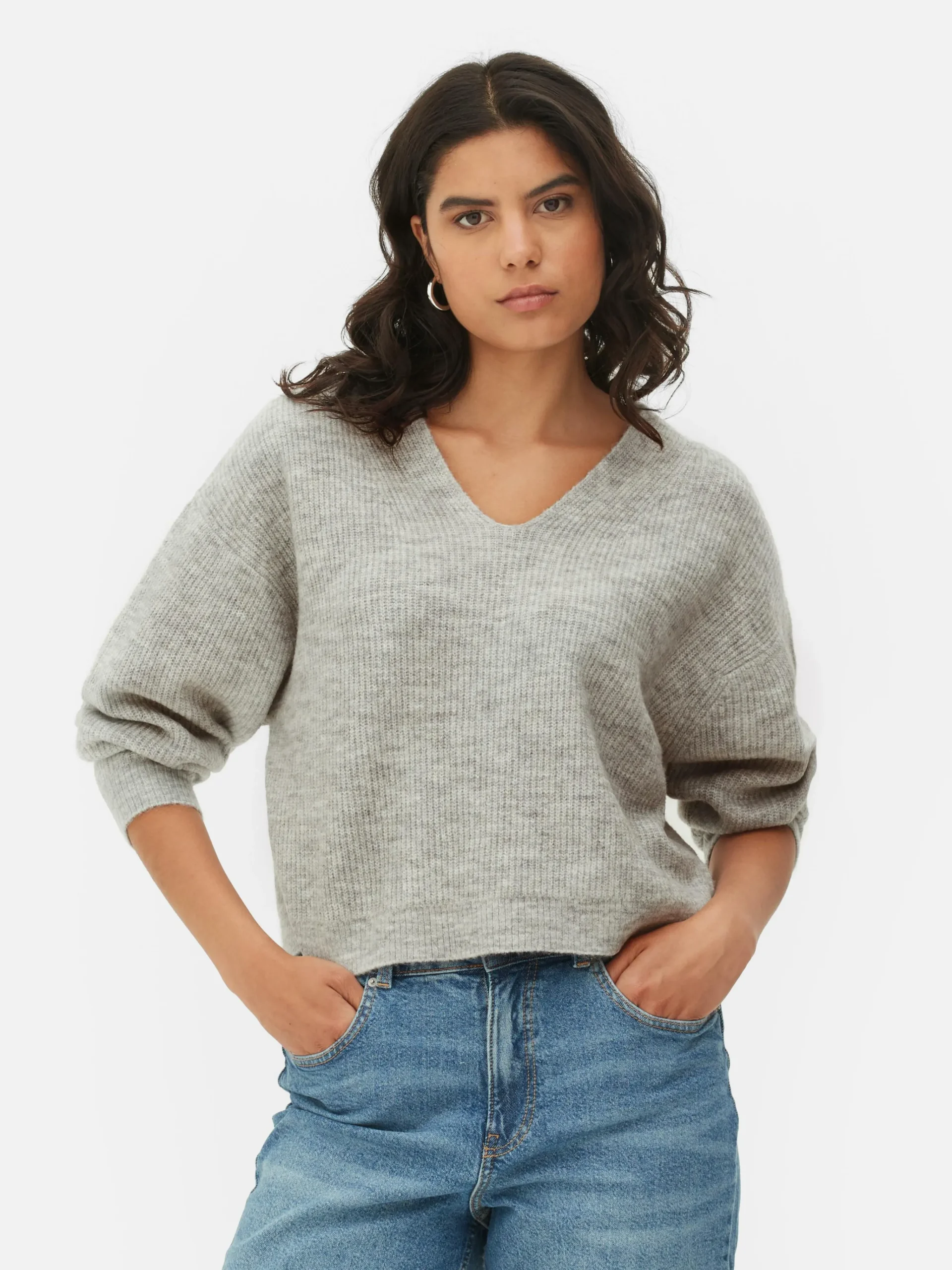 V-Neck Sweater|Primark Best