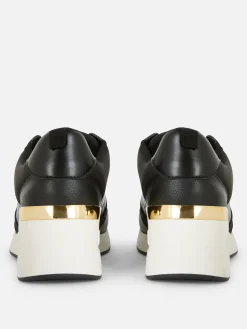 Wedge Sneakers|Primark Sale