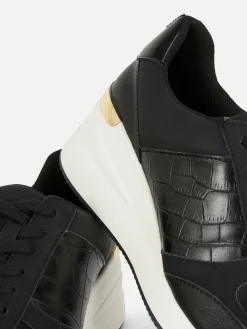Wedge Sneakers|Primark Sale