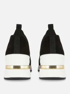 Wedge Sole Sneakers|Primark Outlet
