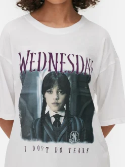 Wednesday Oversized Night Shirt|Primark Hot