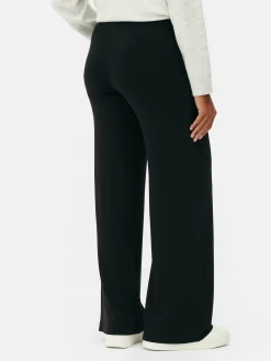 Wide-Leg Leggings|Primark Discount