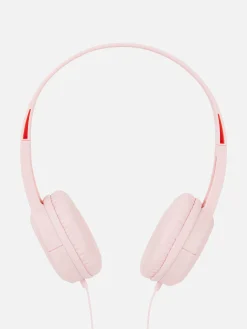 Wired Headphones With Mic|Primark Online
