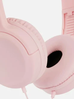 Wired Headphones With Mic|Primark Online