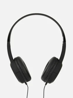 Wired Headphones With Mic|Primark Discount
