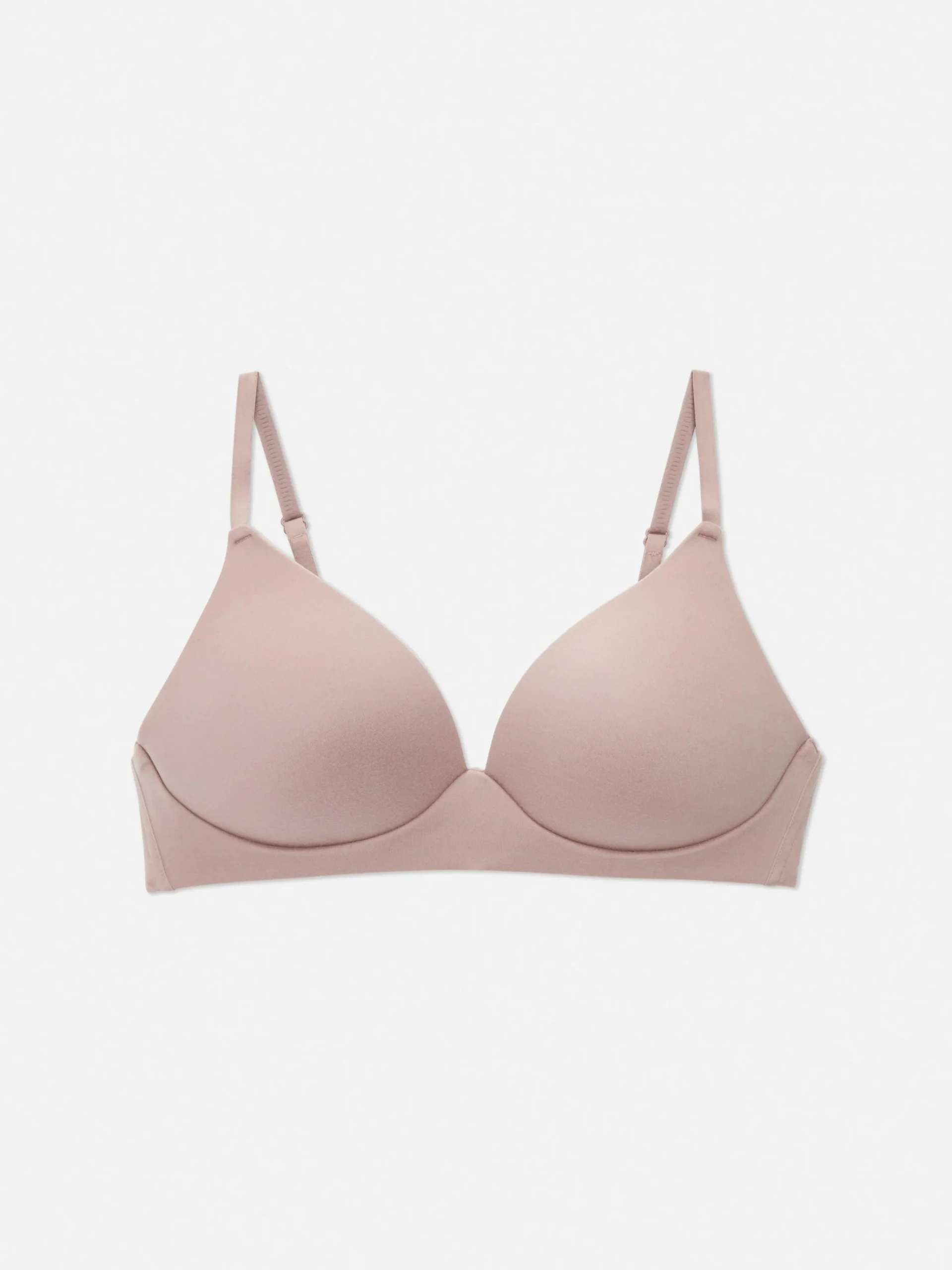 Wireless Padded Lounge Bra|Primark Discount