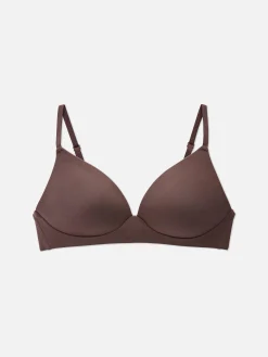 Wireless Padded Lounge Bra|Primark New