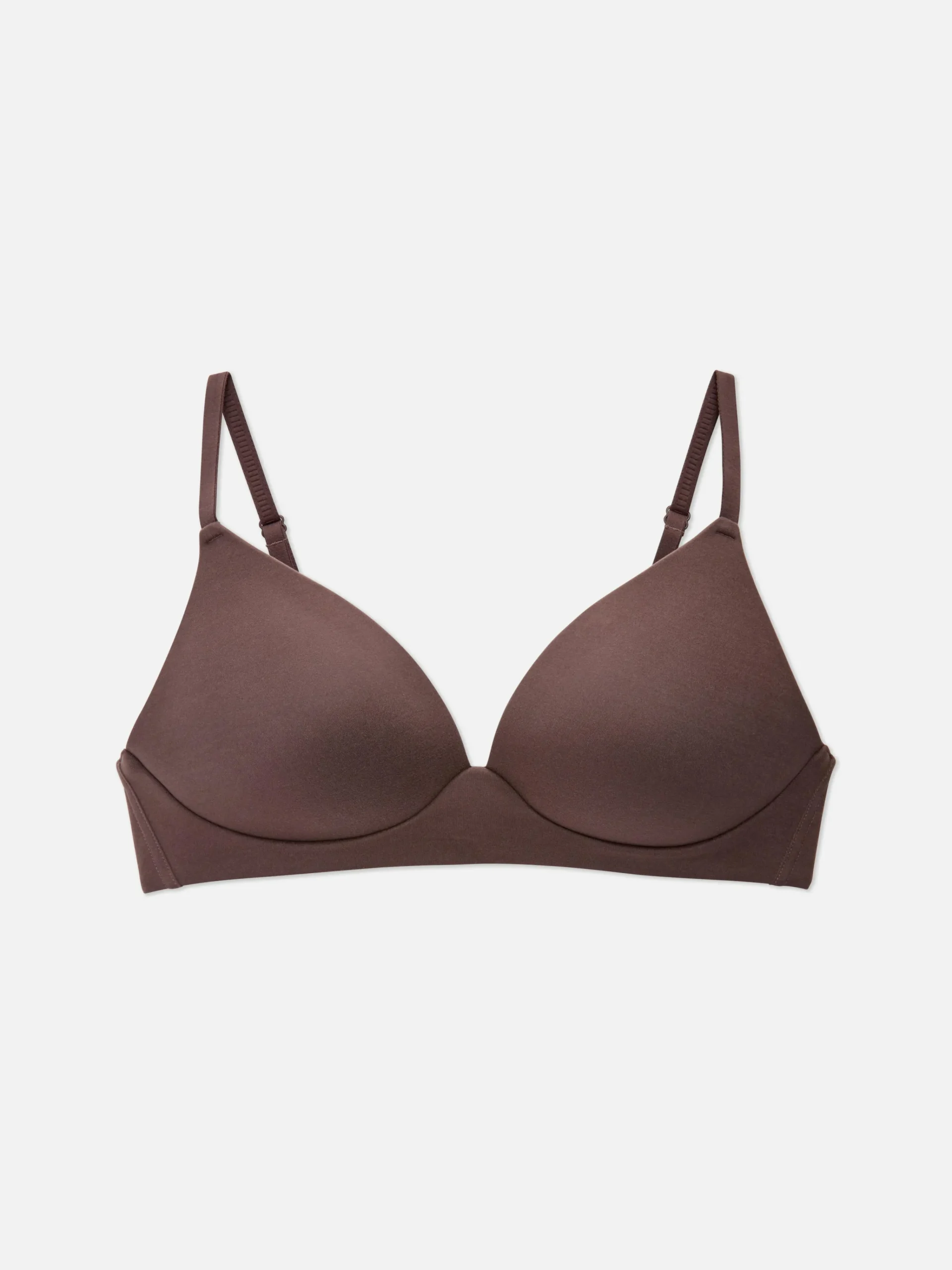 Wireless Padded Lounge Bra|Primark New