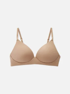 Wireless Padded Lounge Bra|Primark Clearance