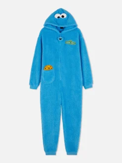 Women’s Sesame Street Character Onesie|Primark Clearance