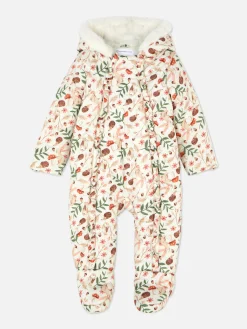 Woodland Print Stroller Suit|Primark Online
