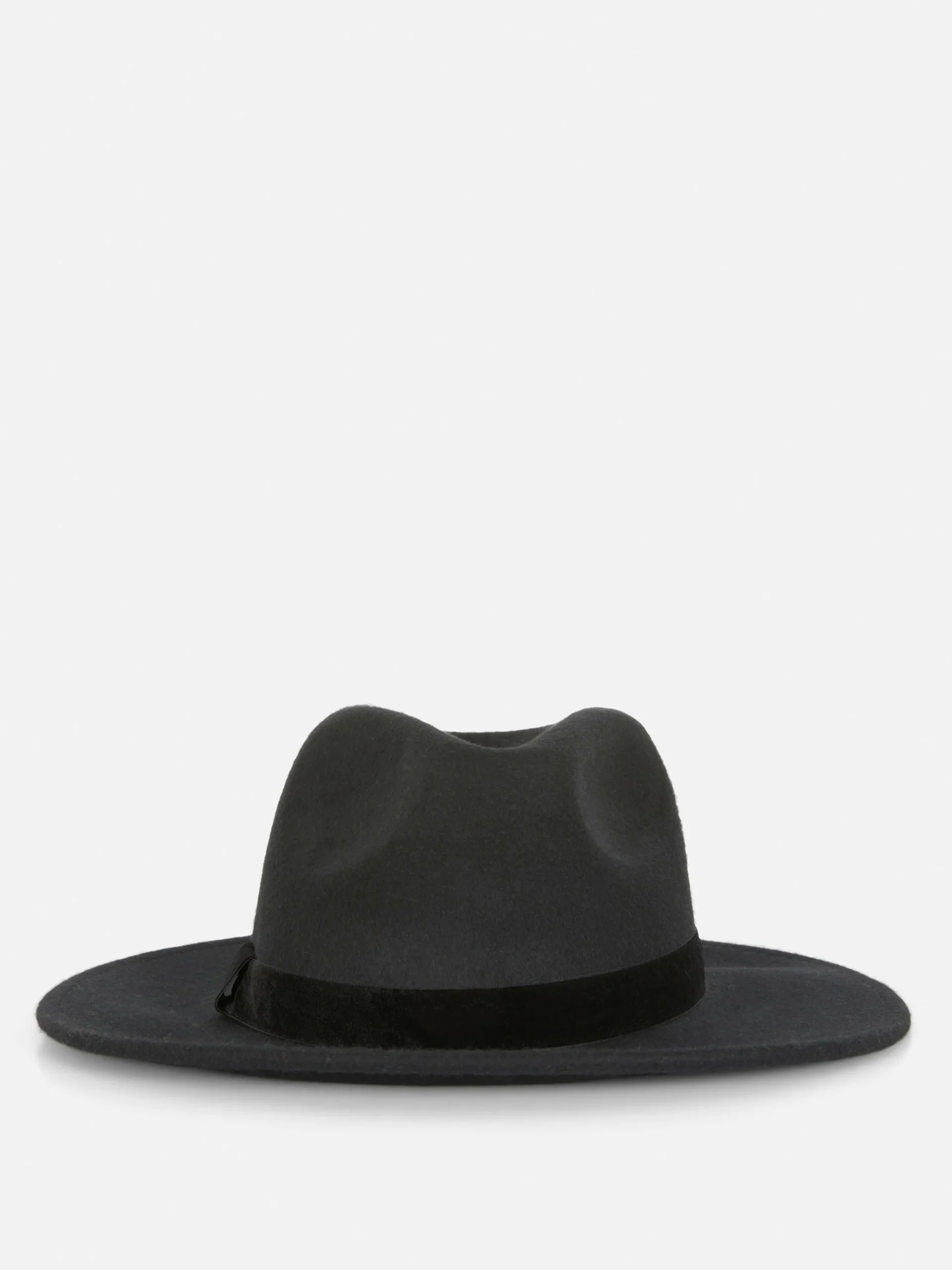 Wool Fedora Hat|Primark Hot
