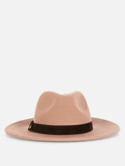 Wool Fedora Hat|Primark Best